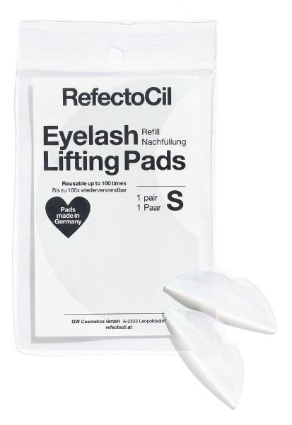 REFECTOCIL LASH LIFT PADS SML