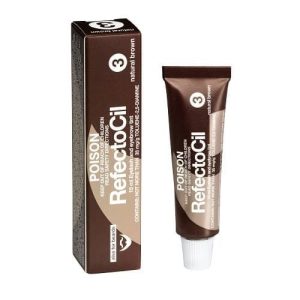 REFECTOCIL LASH TINT NAT BRN 3