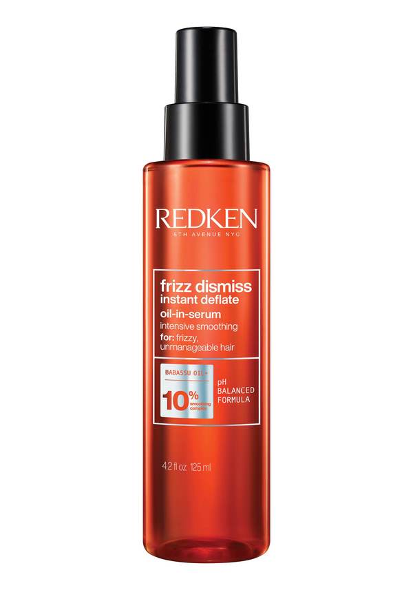 REDKEN FRIZZ DISMISS ANTI-STAT. OIL 125
