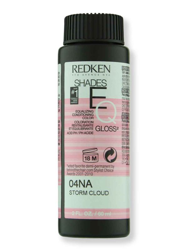 SHADES EQ GLOSS 04NA STORM CLOUD