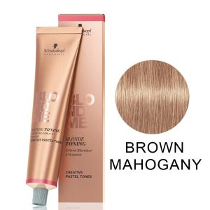 BLONDME BLONDE T-BRN MAHOGANY