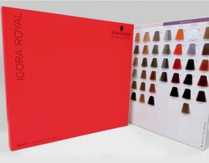 IGORA ROYAL COMPACT BOOK