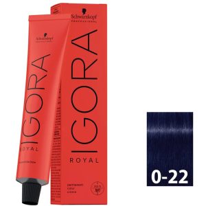 IGORA ROYAL 0-22