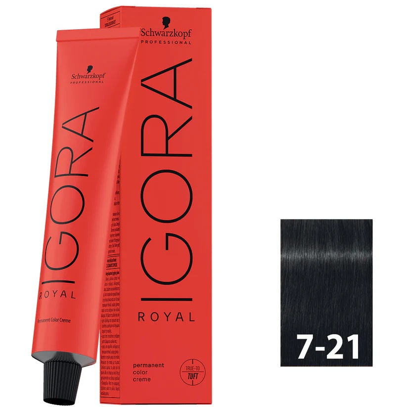 IGORA ROYAL 7-21