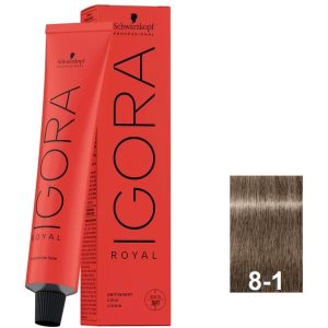 IGORA ROYAL 8-1