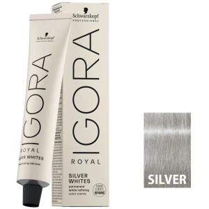 IGORA SILVER WHITES SILVER