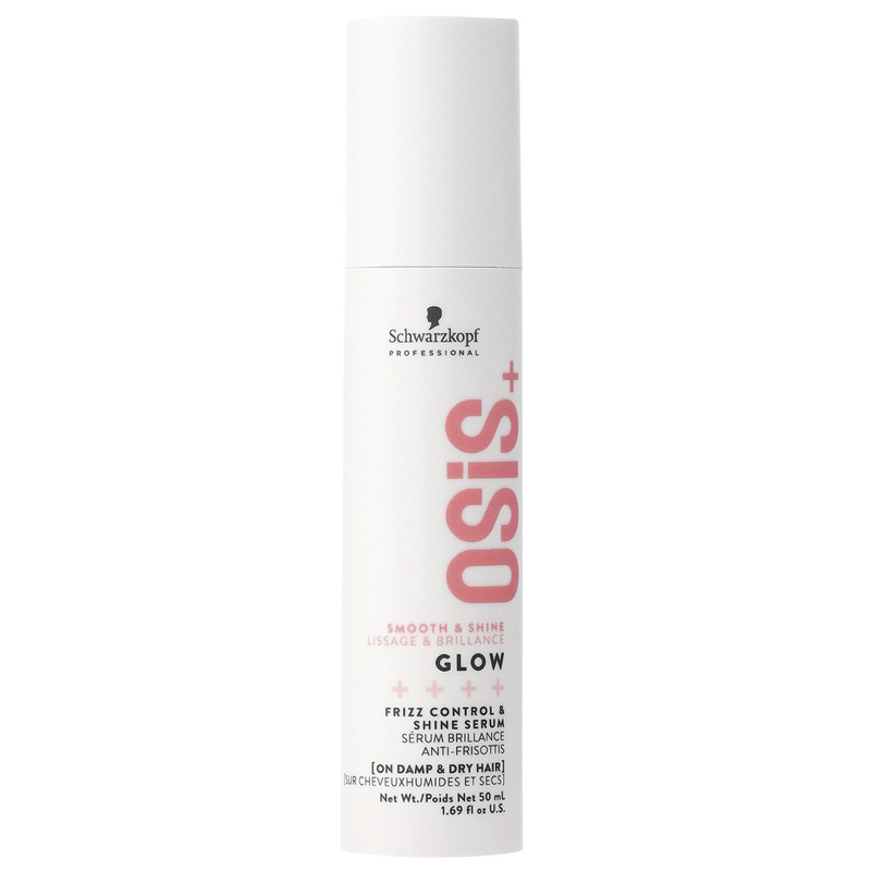 OSIS+ GLOW SHINE SERUM 50ML