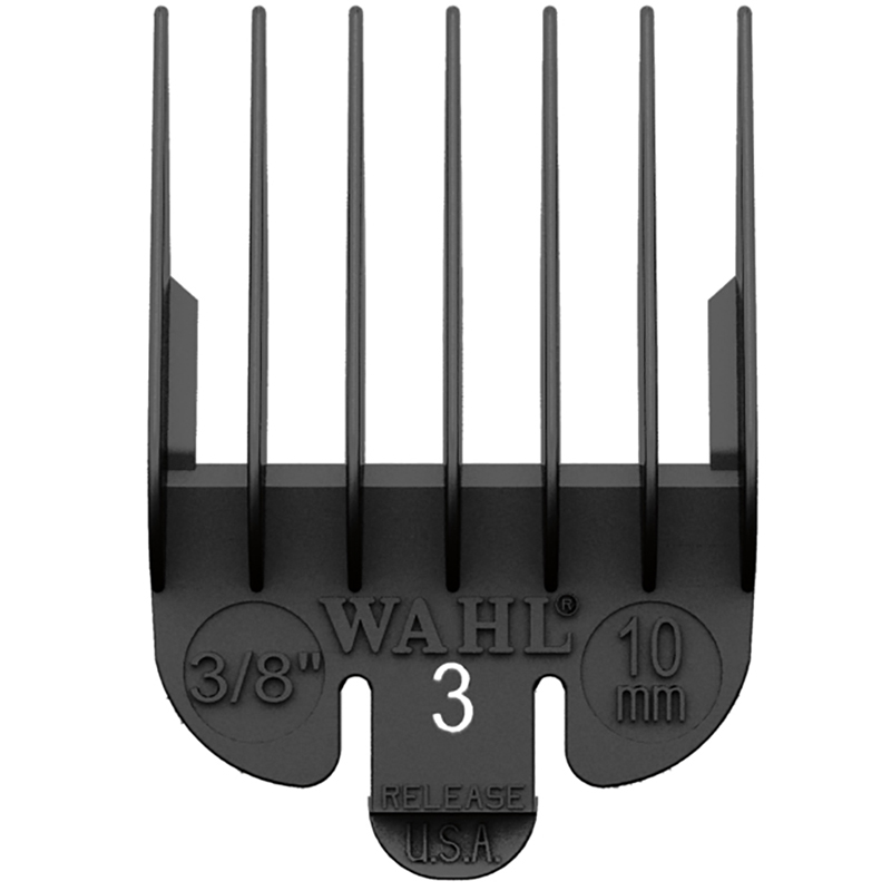 WAHL #3 ATTACH PLASTIC TAB