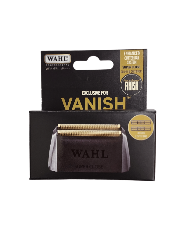 VANISH REPLACEMENT FOIL & CUTTER