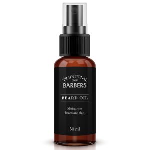 TRAD BARBERS BEARD OIL 50ML
