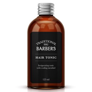 TRAD BARBERS HAIR TONIC 125