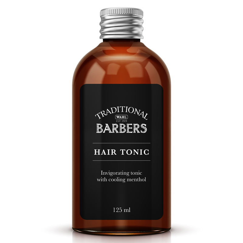 TRAD BARBERS HAIR TONIC 125