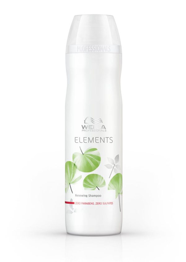 WELLA ELEMENTS RENEWING SHP 250ML