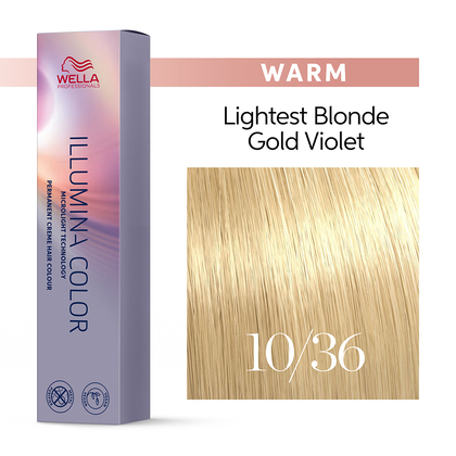 ILLUMINA COLOR 10/36