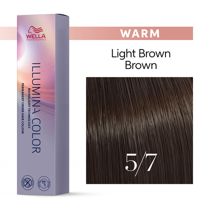 ILLUMINA COLOR 5/7
