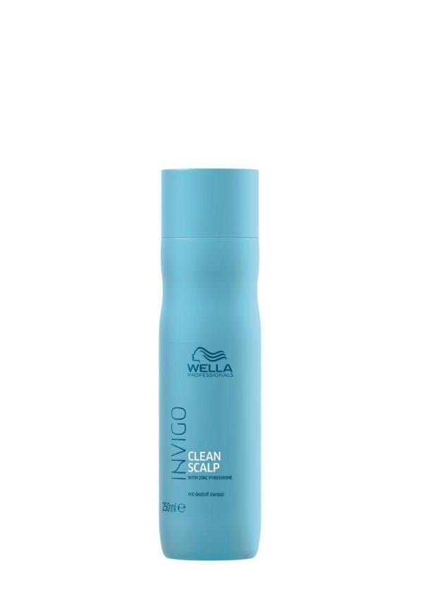 INVIGO CLEAN SCALP SHAMPOO 250