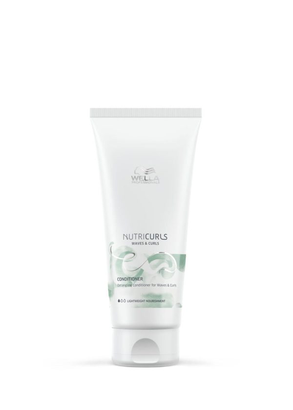 NUTRICURLS DETANGLING COND 200ML