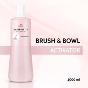 SHINEFINITY BOWL & BRUSH ACTIVATOR 1L