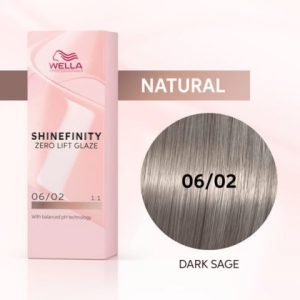 SHINEFINITY GLAZE 06/02 DARK SAGE