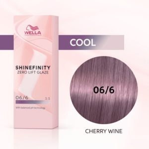 SHINEFINITY GLAZE 06/6 CHERRY WINE
