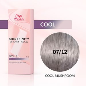 SHINEFINITY GLAZE 07/12 CL MUSHROOM