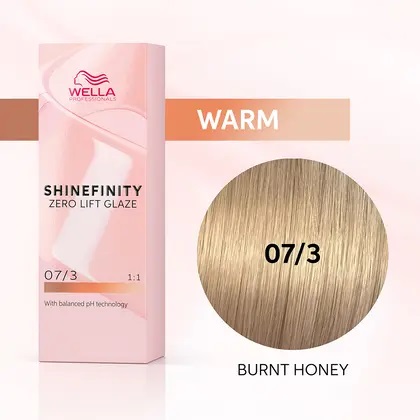 SHINEFINITY GLAZE 07/3 BURNT HONEY