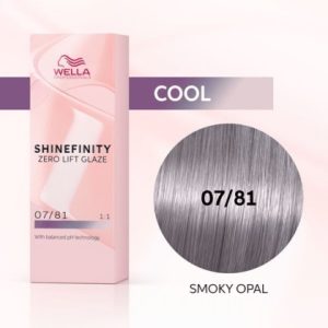 SHINEFINITY GLAZE 07/81 SMOKEY OPAL