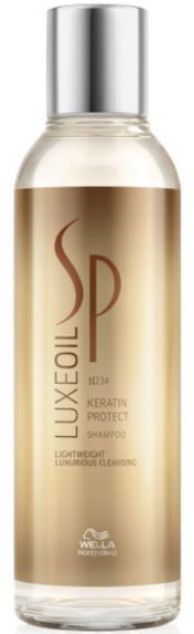 SP LUXEOIL KERA PROTECT SHP 200