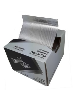 HANDY FOIL POP UP 500 SHEETS