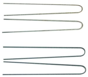 555 ONI RIPPLE PINS BLACK 2 INCH 100G