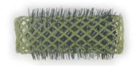 SWISS ROLLER GREEN 25MM PK6