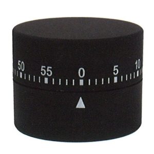 TWIST TIMER BLACK