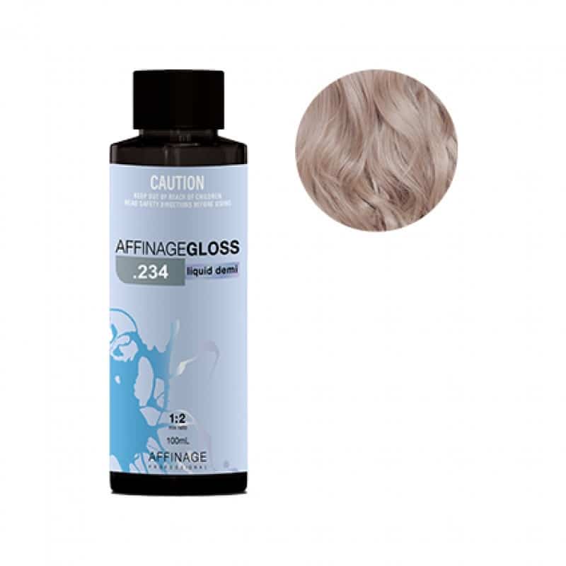AFFINAGE LIQUID DEMI GLOSS .234