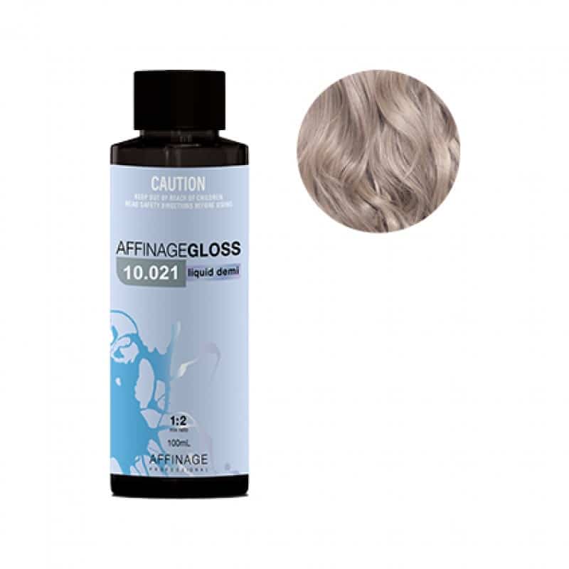AFFINAGE LIQUID DEMI GLOSS 10.021