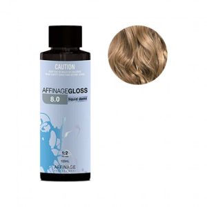AFFINAGE LIQUID DEMI GLOSS 8.0