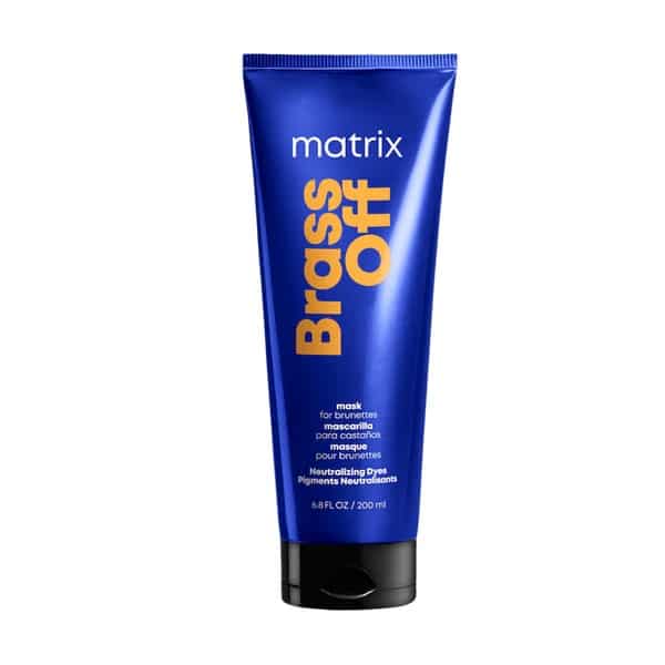 TOTAL RESULTS BRASS OFF NEUTRAL MASK