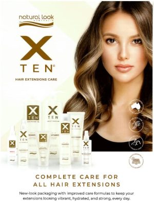 NAT LOOK BROCHURE - X-TEN