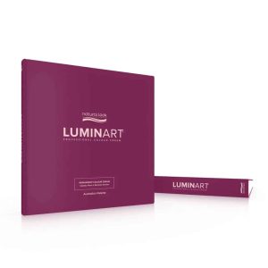 LUMINART PERMANENT COL CHART (NEW)