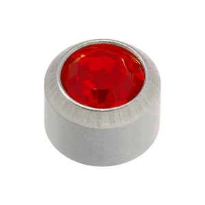 C/BLU BIRTHSTONE SILVER JUL