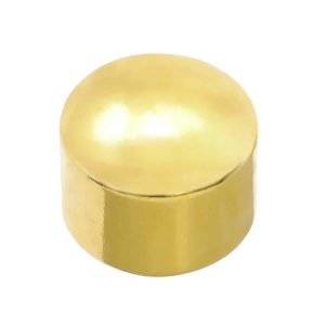C/BLU PLAIN REG STUDS GOLD