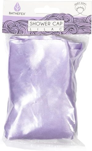 BATHEFEX SHOWER CAP LILAC