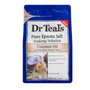 DR TEALS EPSOM SALT COCO 1.36KG