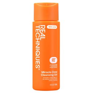 REAL TECH MIRACLE DEEP CLEANSING GEL