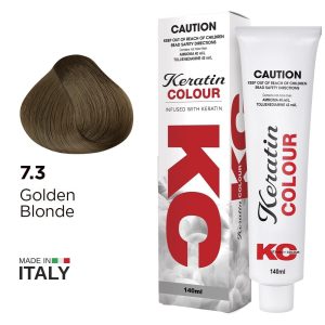 KERATIN COLOUR 7.3 GOLDEN BLONDE