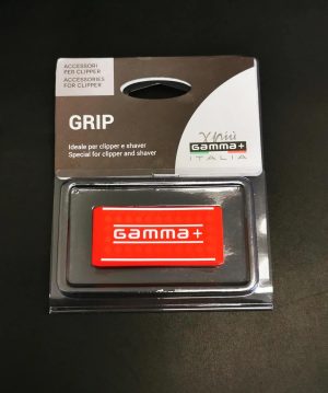 GAMMA+ CLIPPER GRIP RED LARGE