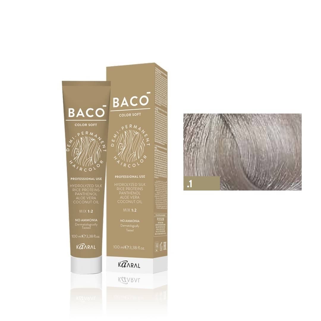 BACO SOFT COLOR .1 100ML