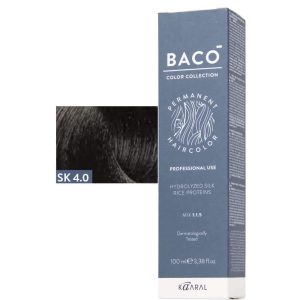 BACO SILKERA 4.0 100ML