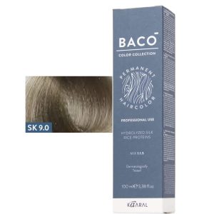 BACO SILKERA 9.0 100ML