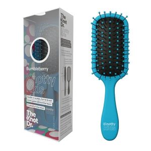 KNOT DR KIDS BRUSH BUMBLEBERRY