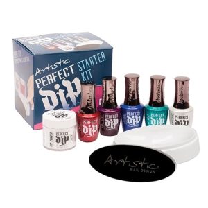 ARTISTIC PERFECT DIP STARTER KIT